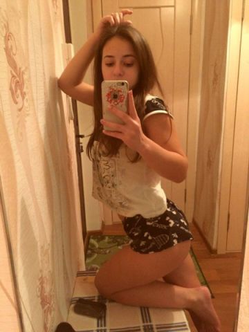 Анкета проститутки Жоржина, 23 года